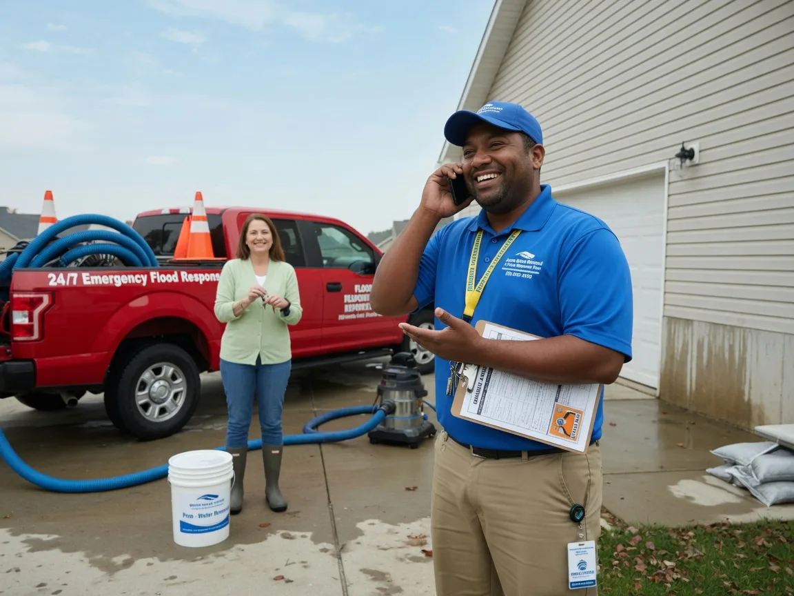 Storm Damage Water Removal Shaniko, OR FAQs